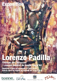 Lorenzo PADILLA