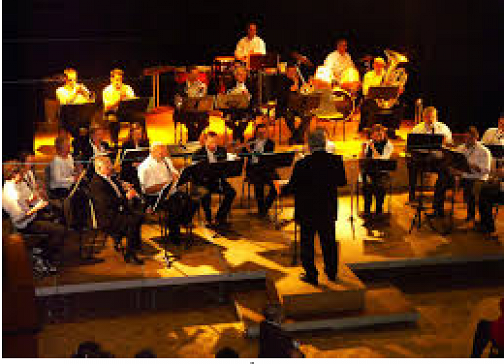 Concert école de musique