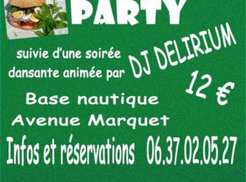 Soirée PAN BAGNAT