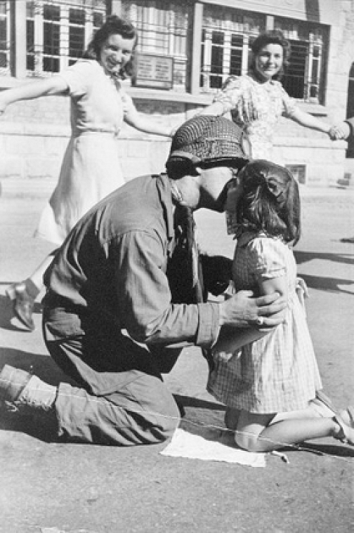 73 ème anniversaire de la libération