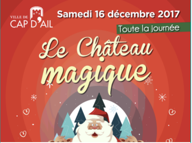Le Château Magique