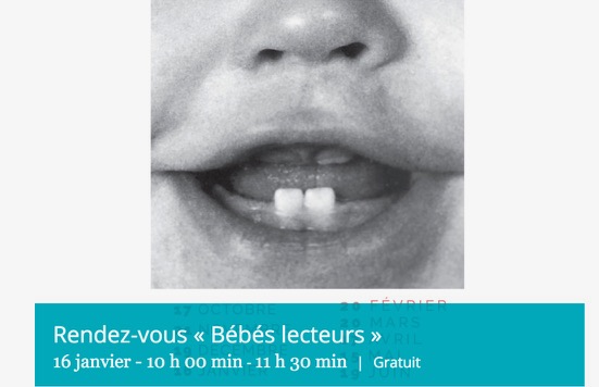 Bébé Lecteur