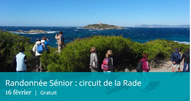 Randonnée Séniors
