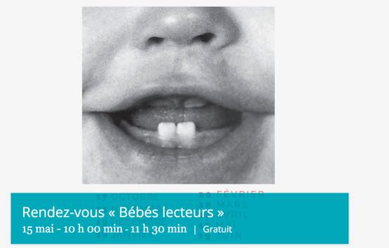 Bébés Lecteurs