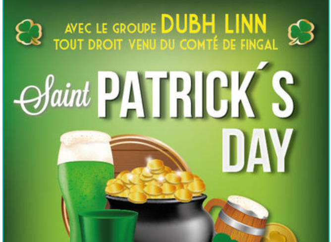 SAINT PATRICK'S DAY