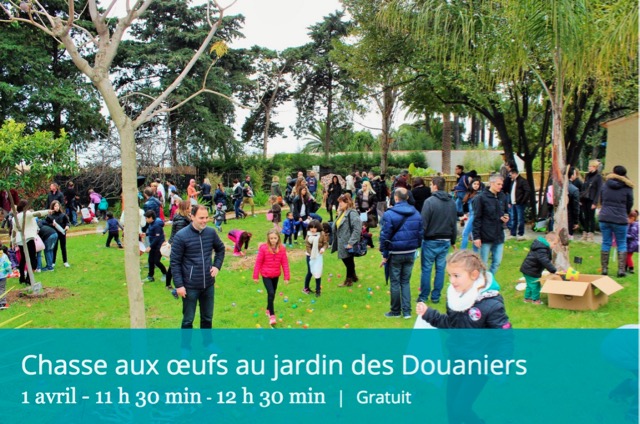 La Chasse aux oeufs