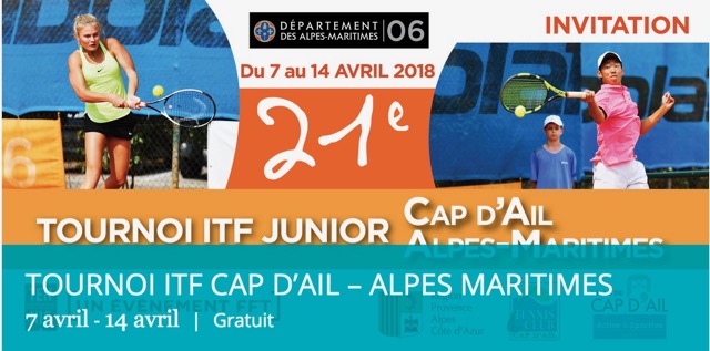 Tournoi de Cap d'Ail