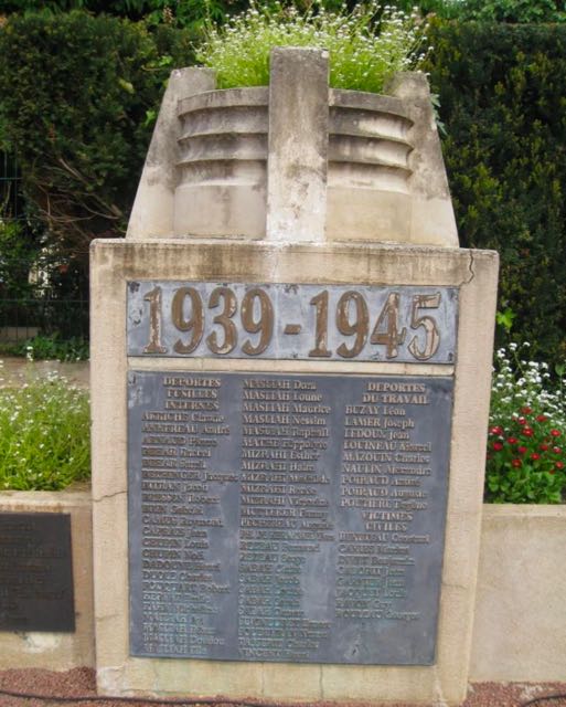 Cérémonie du 8 mai 1945