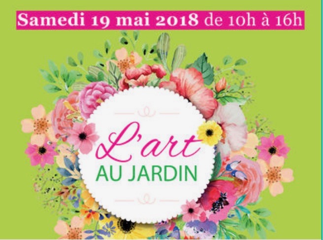 L'ART AU JARDIN