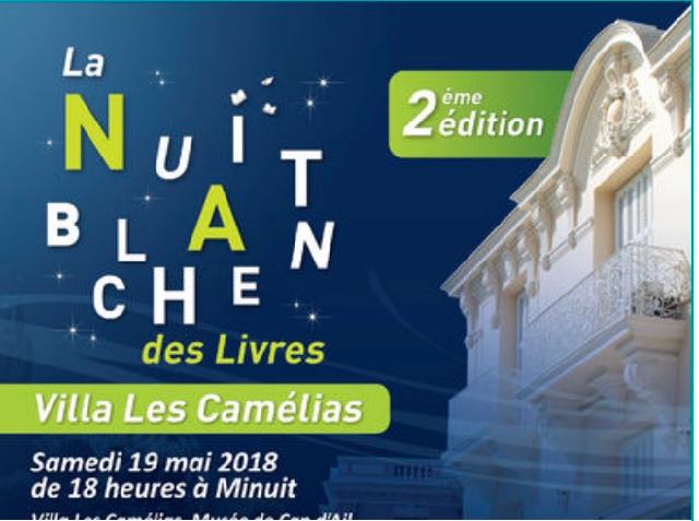 La nuit blanche des livres