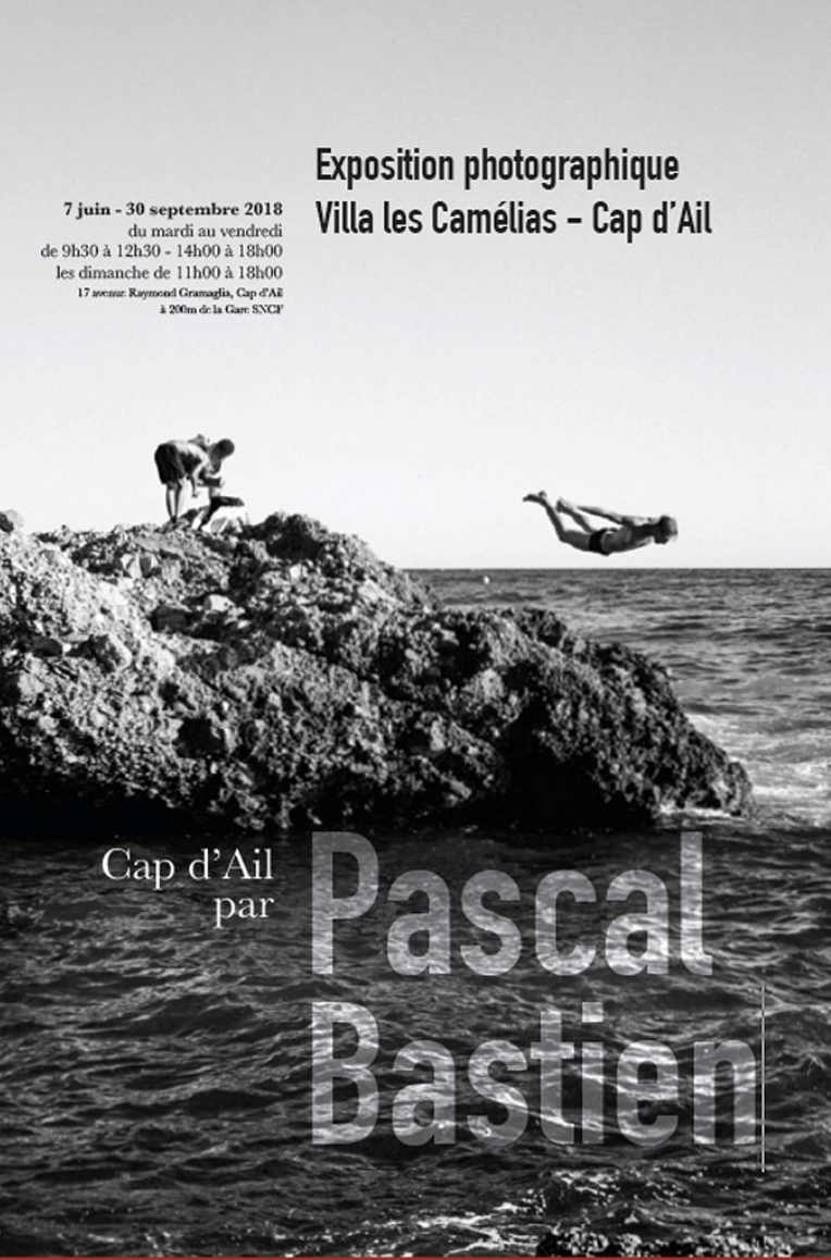 Exposition Photographique Villa Les Camélias