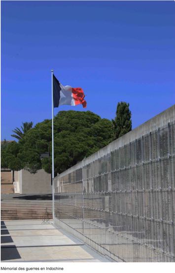 Journée Nationale d'Hommage aux Morts pour la France en indochine