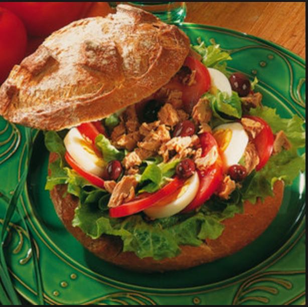 Soirée Pan Bagnat
