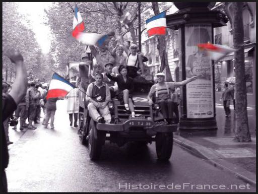 74 ème fête de la Libération de Cap d'Ail