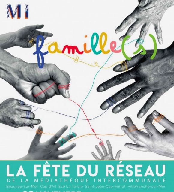Fête du réseau Médiathèques