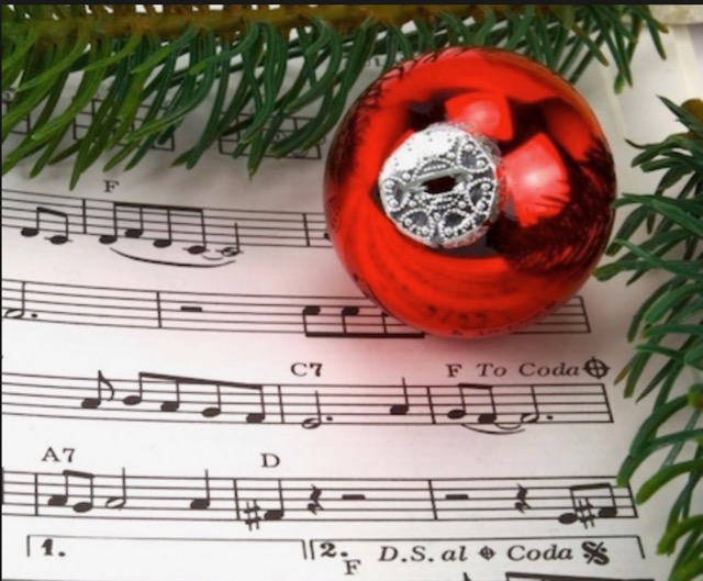 Concert de Noel de l'école de musique