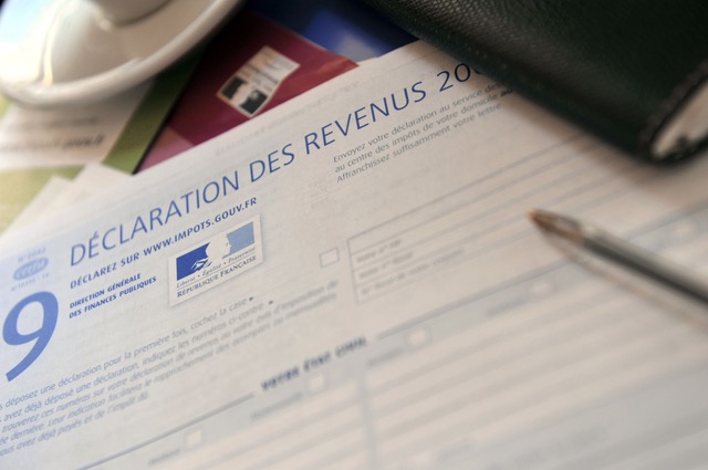 Un acompte pour le crédits d'impôt