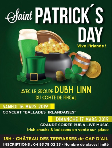 St Patrick Day