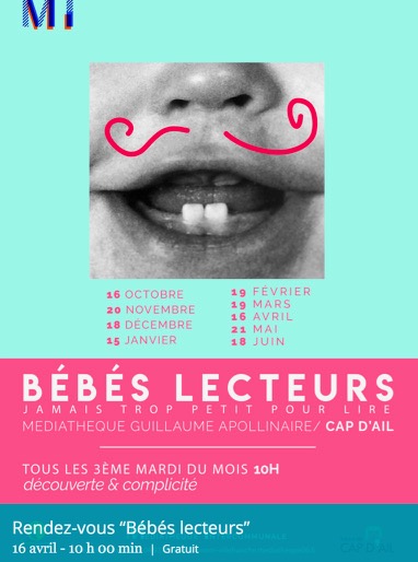 Bébés lecteurs