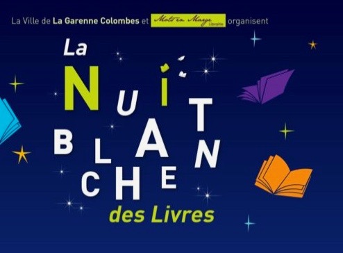 La Nuit Blanche des Livres