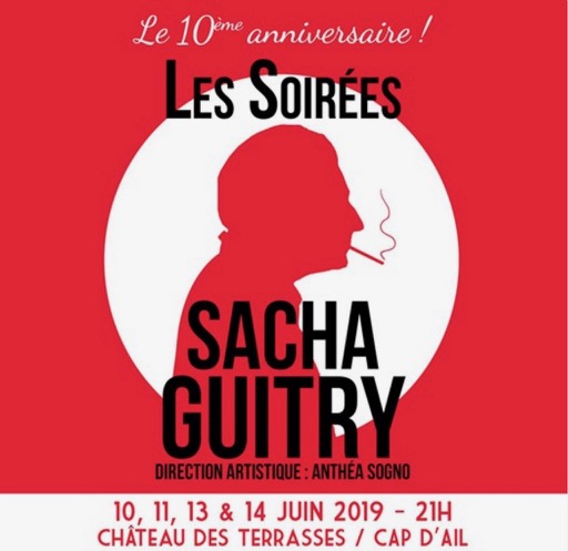 Soirée Sacha Guitry