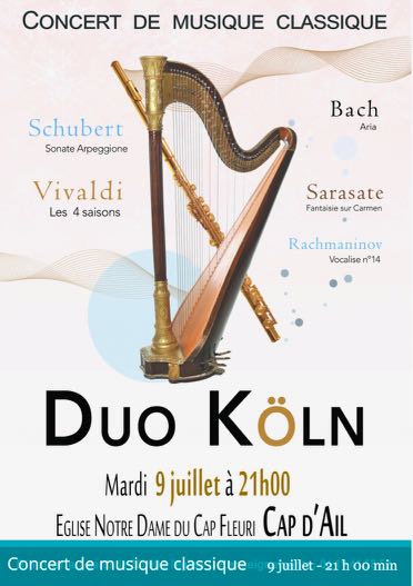 Concert de Musique Classique