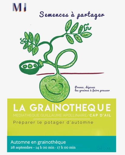 La Grainothèque