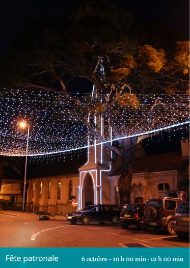 Fête patronale
