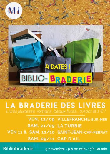 Bibliobraderie