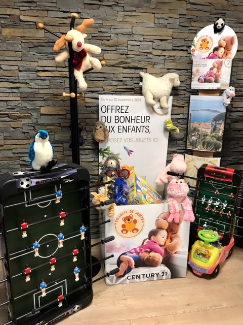 Collecte de Jouets 2019