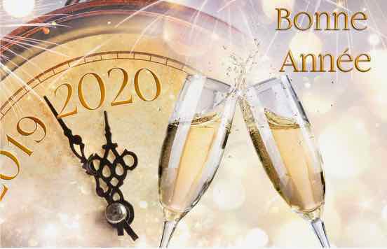 Bonne Année 2020