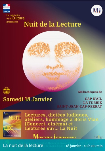 La Nuit de la Lecture