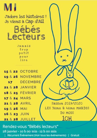 Bébés Lecteurs