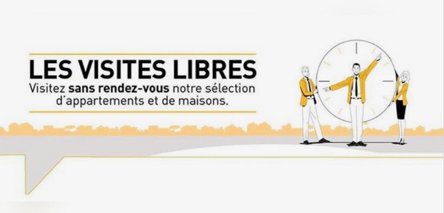 Visites Libres du samedi!