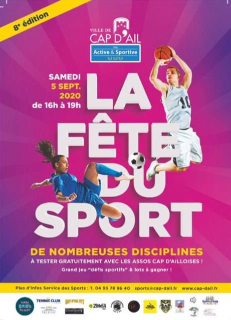 La Fête du Sport