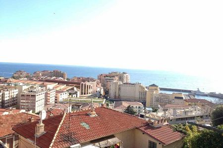 Appartement - 2 pi&egrave;ces - 59 m² - CAP D'AIL