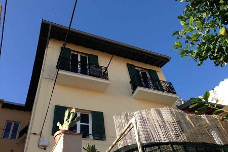 Appartement - 2 pi&egrave;ces - 59 m² - CAP D'AIL