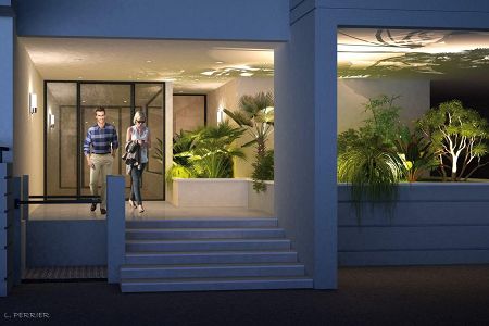 Studio - 32 m² - CAP D'AIL