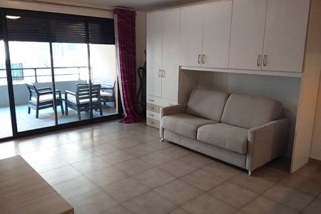 Studio - 32 m² - CAP D'AIL