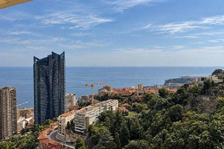 Appartement - 3 pi&egrave;ces - 76 m² - BEAUSOLEIL