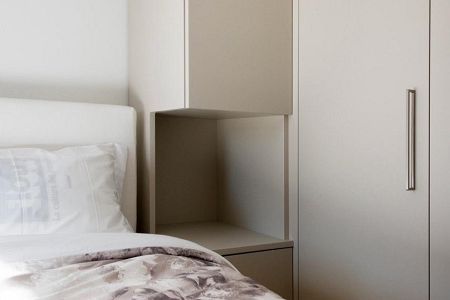 Flat - 2 rooms - 45 m² - BEAUSOLEIL