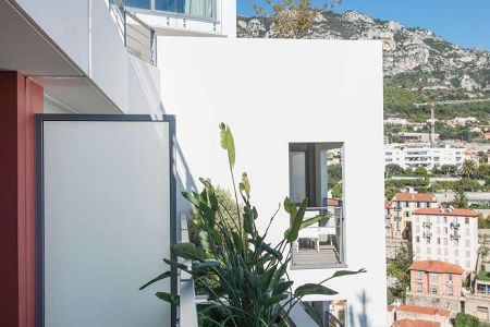 Flat - 2 rooms - 45 m² - BEAUSOLEIL