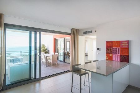 Flat - 2 rooms - 45 m² - BEAUSOLEIL