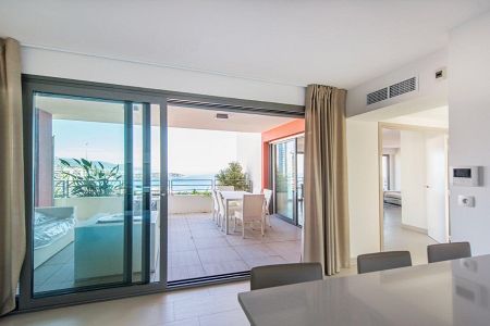 Flat - 2 rooms - 45 m² - BEAUSOLEIL