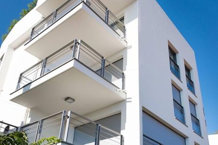 Flat - 2 rooms - 45 m² - BEAUSOLEIL