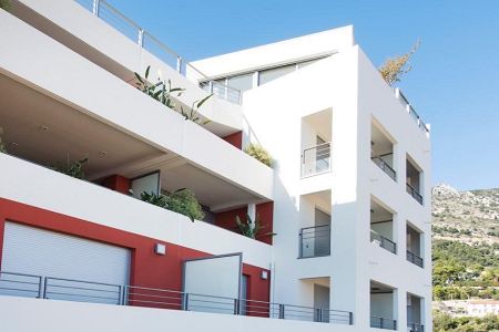 Flat - 2 rooms - 45 m² - BEAUSOLEIL