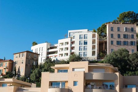 Flat - 2 rooms - 45 m² - BEAUSOLEIL