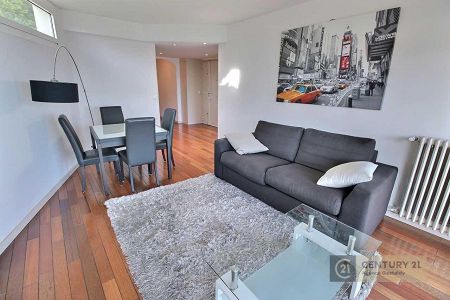 Flat - 2 rooms - 54 m² - CAP D'AIL