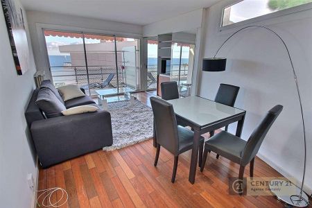 Flat - 2 rooms - 54 m² - CAP D'AIL