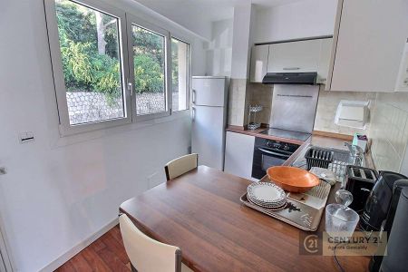 Flat - 2 rooms - 54 m² - CAP D'AIL